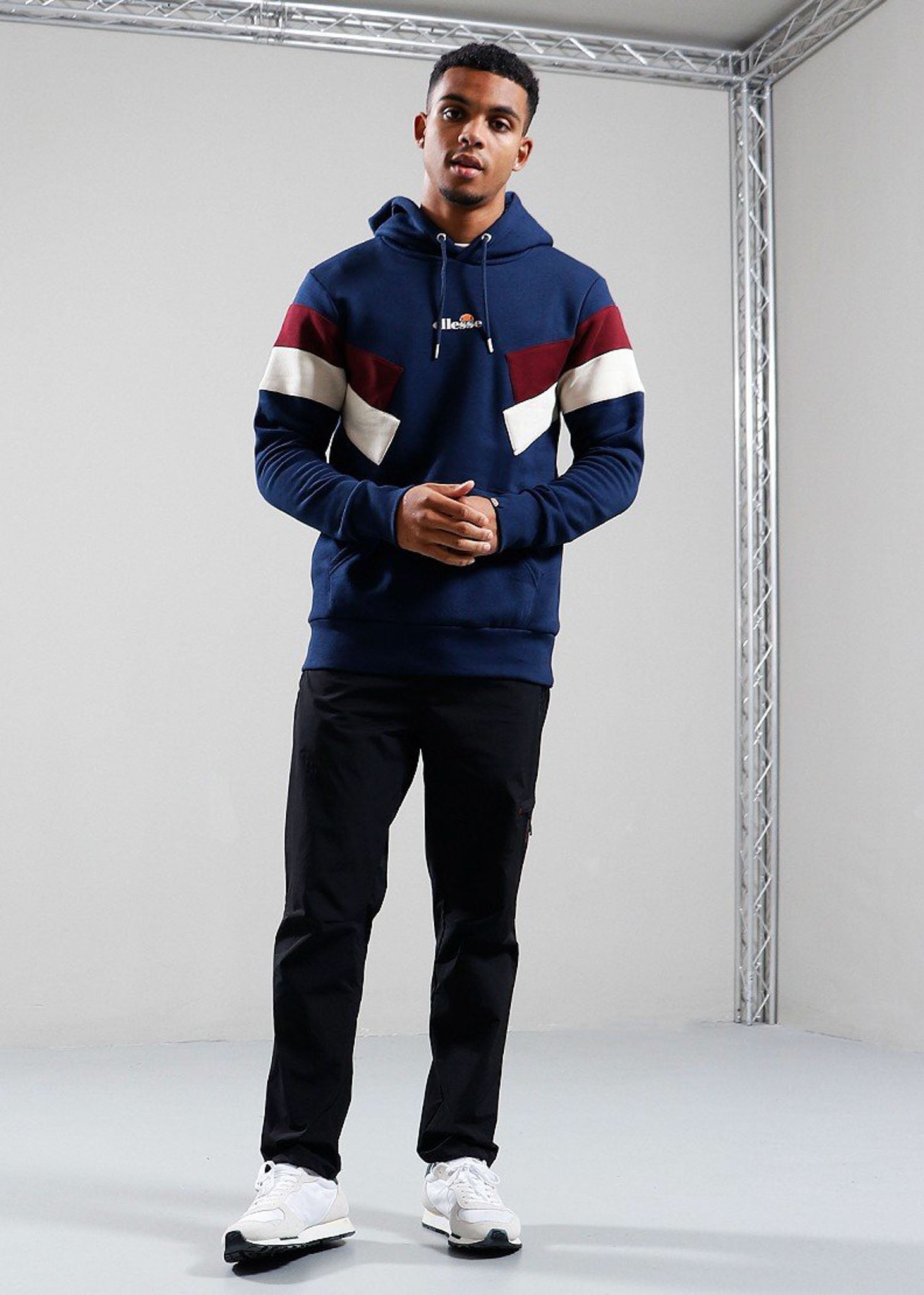 Ellesse Hoodies Sallas hoody - navy