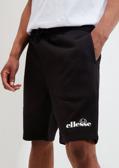 Ellesse Korte Broeken  Molla short - black 