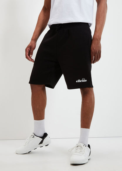 Ellesse Korte Broeken  Molla short - black 