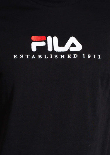 Fila T-shirts Brill tee - black