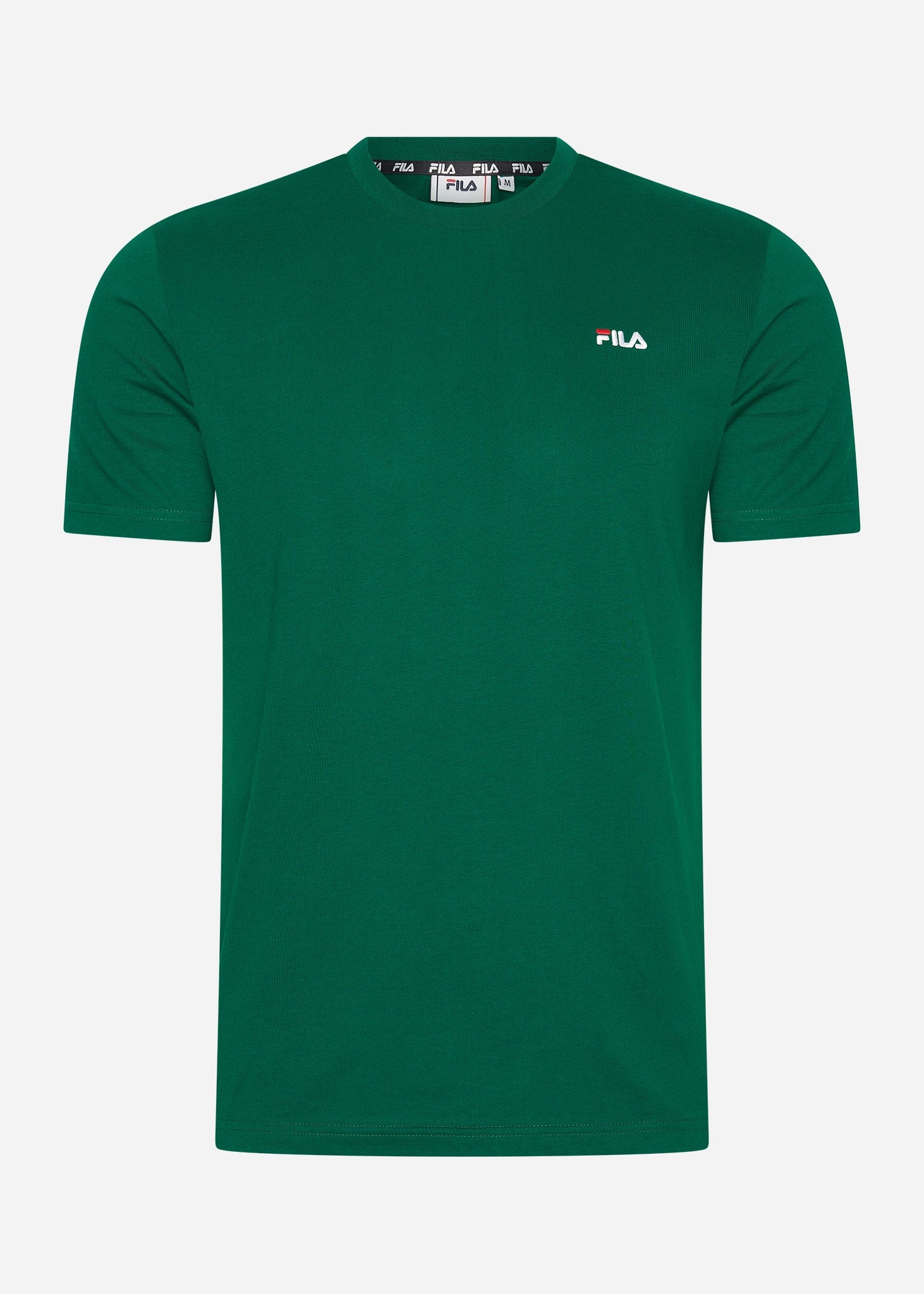 Fila T-shirts  Berloz tee - aventurine 