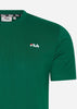 Fila T-shirts  Berloz tee - aventurine 