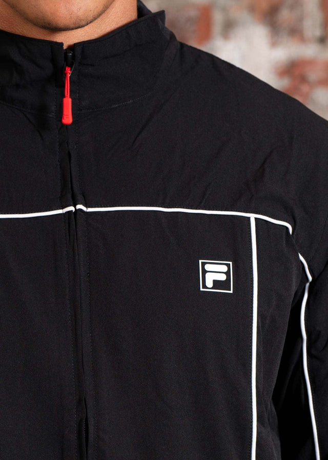 Fila Jackets Labove track jacket - black