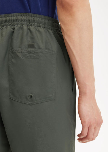 Fred Perry Zwembroeken  Classic swimshort - field green 