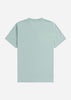 Fred Perry T-shirts  Embroidered t-shirt - silver blue 