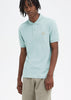 Fred Perry Polo's  Plain fred perry shirt - slvrblue dkcaram 