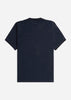 Fred Perry T-shirts  Gradient stripe t-shirt - navy 