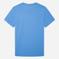 Hackett London T-shirts  Swim trim logo tee - marina 
