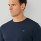 Hackett London T-shirts  Swim trim logo tee - navy 