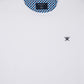 Hackett London T-shirts  Swim trim logo tee - white 