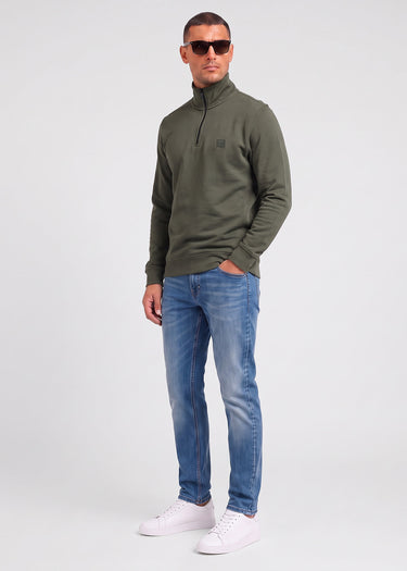 Hugo Boss Truien Zetrust - bright green