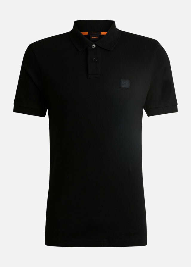 Hugo Boss Polos Passenger - black
