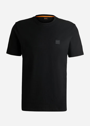 Hugo Boss T-shirts Tales - black