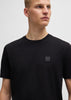 Hugo Boss T-shirts Tales - black