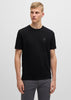Hugo Boss T-shirts Tales - black
