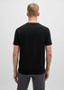 Hugo Boss T-shirts Tales - black