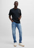 Hugo Boss T-shirts Tales - dark blue