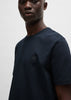 Hugo Boss T-shirts Tales - dark blue