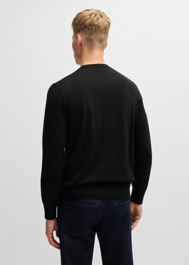 Hugo Boss Sweaters Kanovano sweater - black