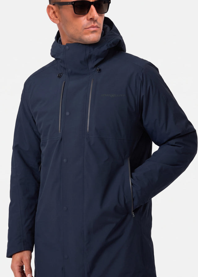Henri Lloyd Jackets Explorer parka - navy black