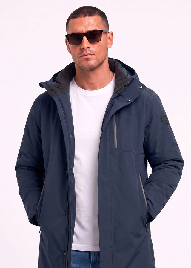 Henri Lloyd Jackets Explorer parka - navy black