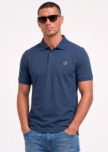 Henri Lloyd Polo's Falmouth ss polo - navy blue