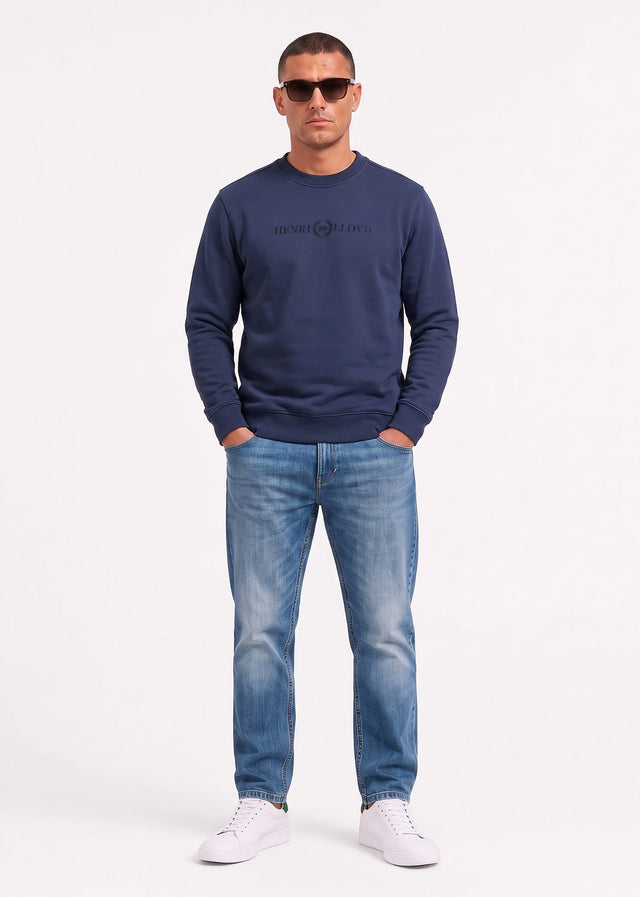 Henri Lloyd Sweaters Lytham sweat - navy blue