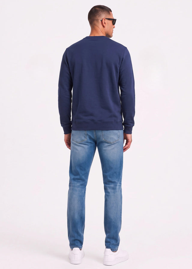 Henri Lloyd Sweaters Lytham sweat - navy blue