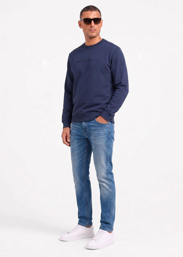 Henri Lloyd Sweaters Lytham sweat - navy blue