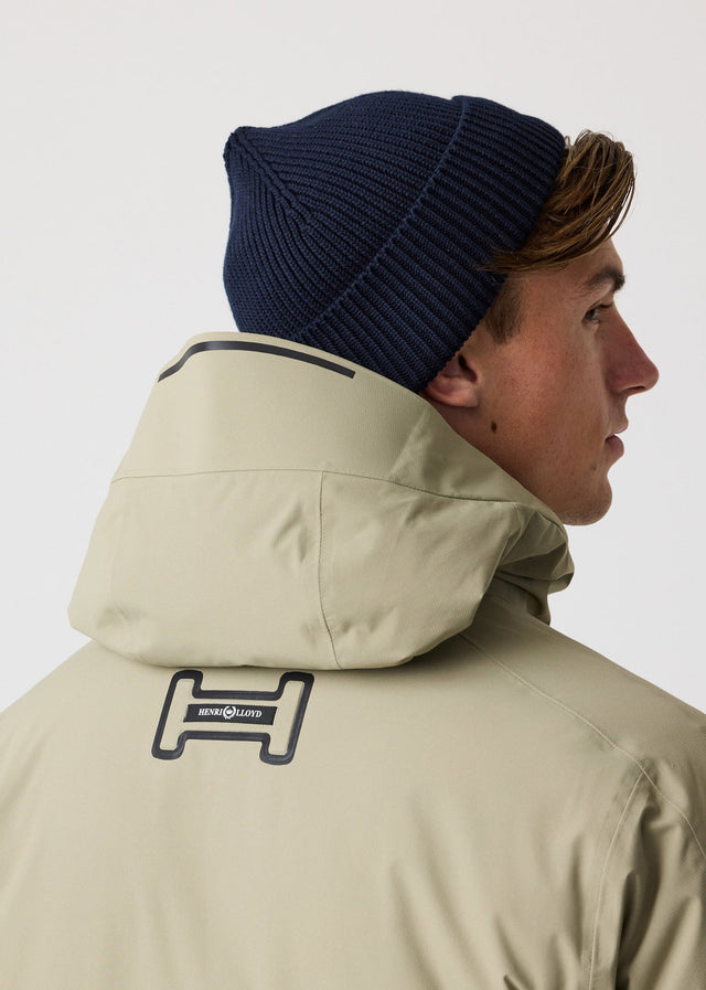 Henri Lloyd Jackets Explorer parka - kelp