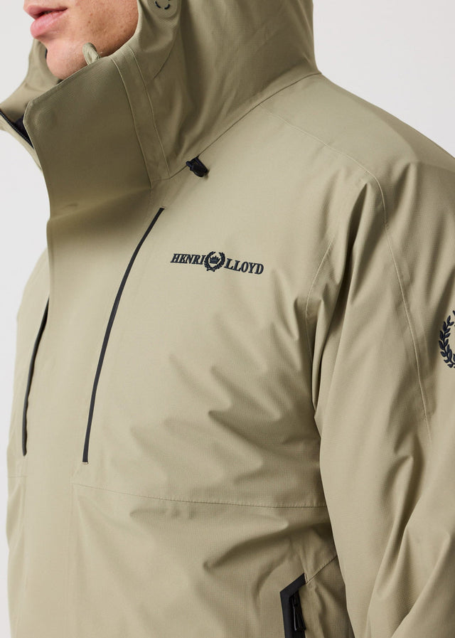 Henri Lloyd Jackets Explorer parka - kelp