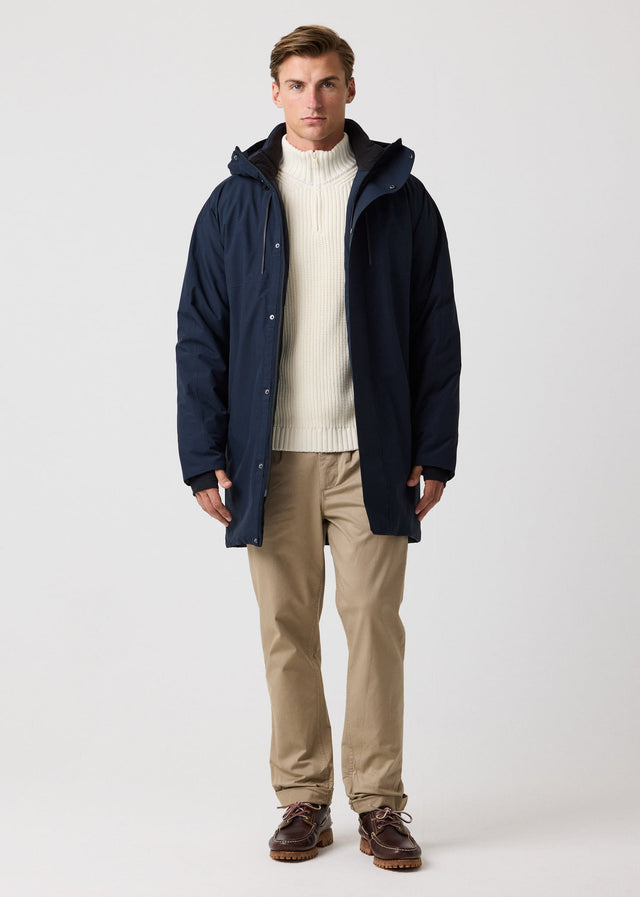 Henri Lloyd Jackets Explorer parka - navy black