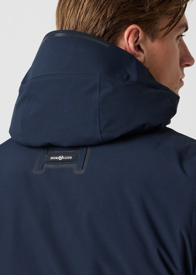 Henri Lloyd Jackets Explorer parka - navy black