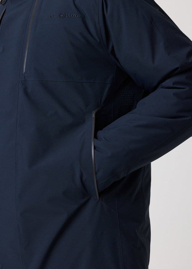 Henri Lloyd Jackets Explorer parka - navy black