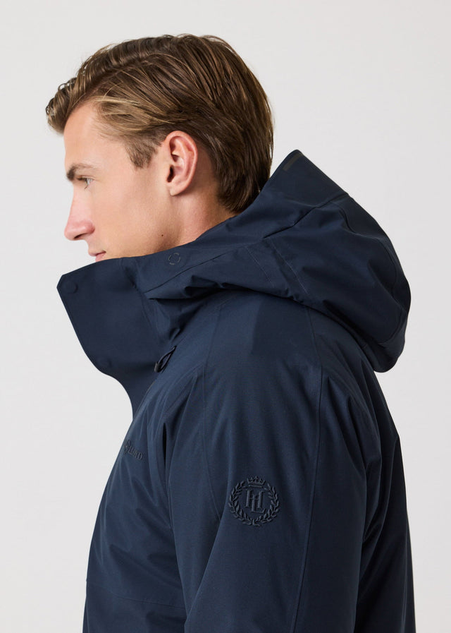 Henri Lloyd Jackets Explorer parka - navy black