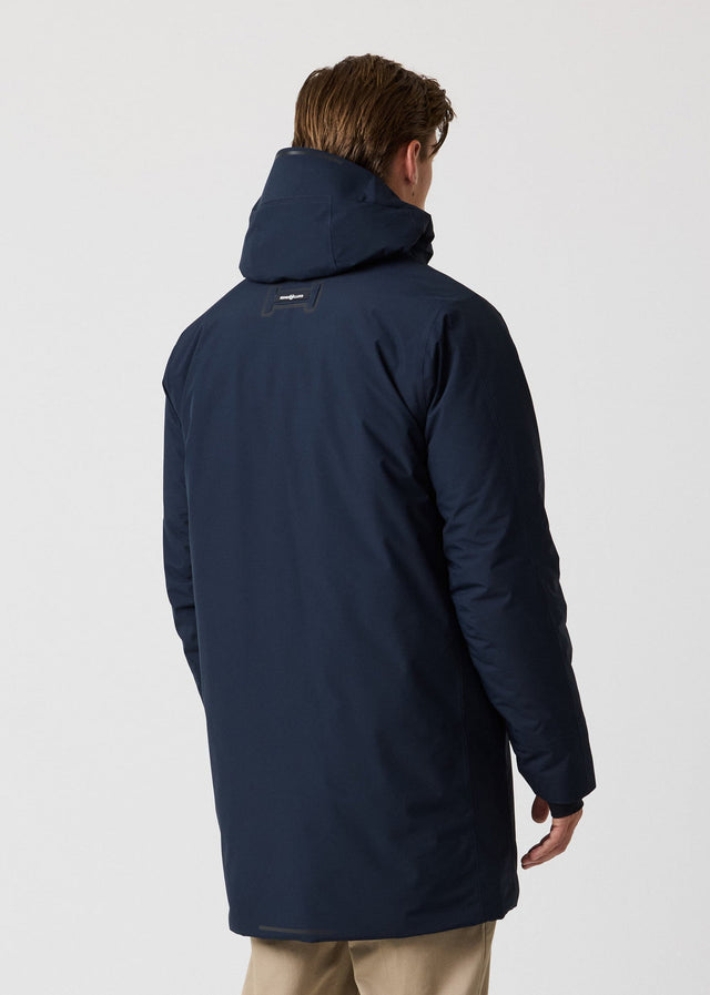 Henri Lloyd Jackets Explorer parka - navy black