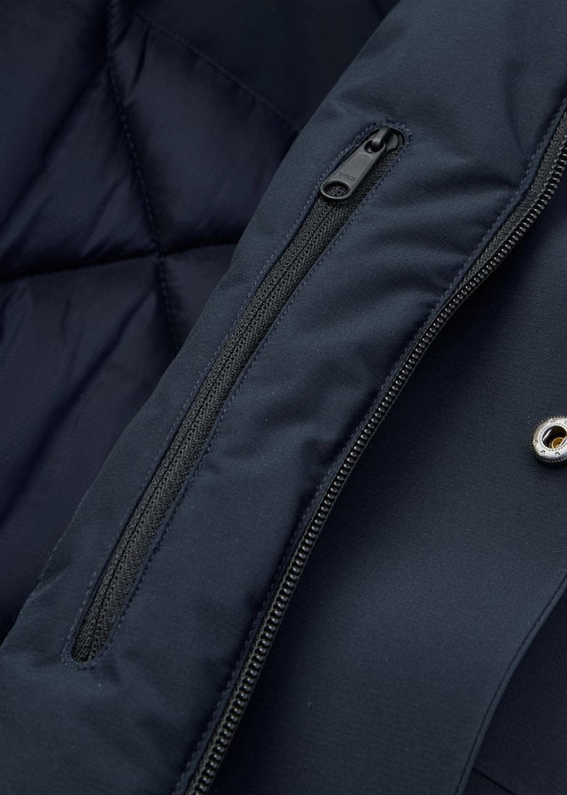 Henri Lloyd Jackets Explorer parka - navy black
