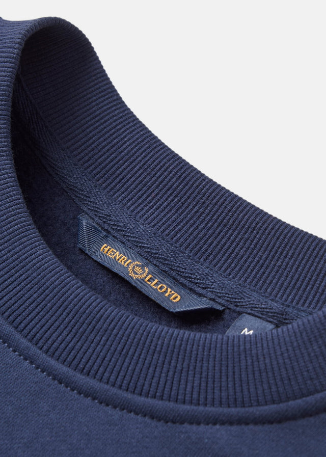 Henri Lloyd Sweaters Lytham sweat - navy blue