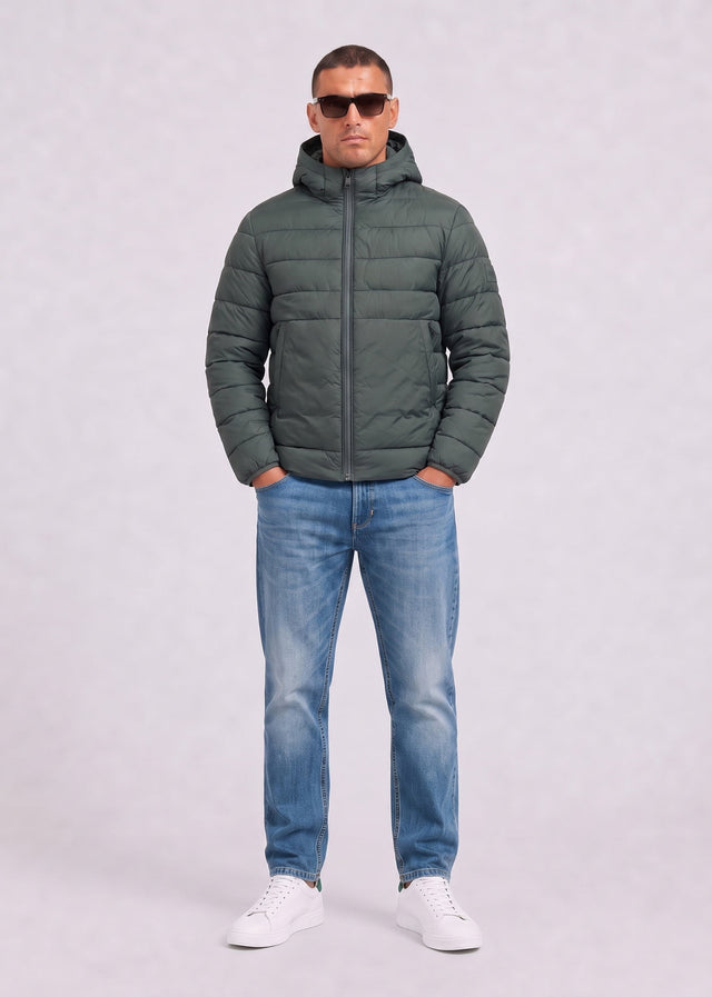 Hugo Boss Jackets Odenni - green