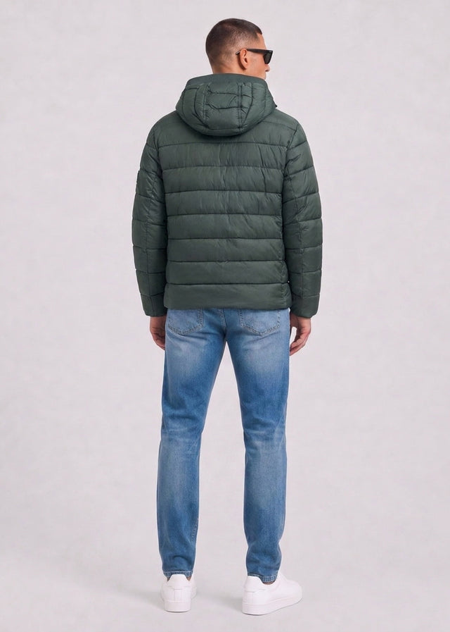 Hugo Boss Jackets Odenni - green