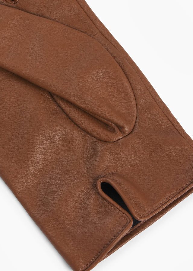 Hugo Boss Gloves Glove - brown