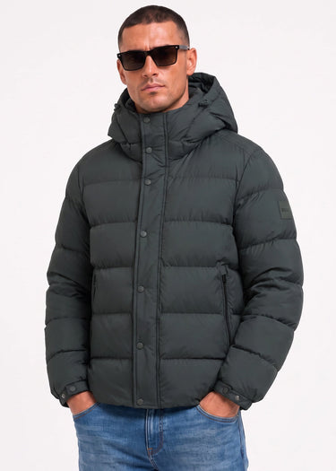 Hugo Boss Jackets Omaris1 - green