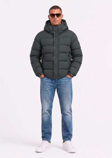 Hugo Boss Jackets Omaris1 - green
