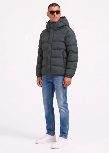 Hugo Boss Jackets Omaris1 - green
