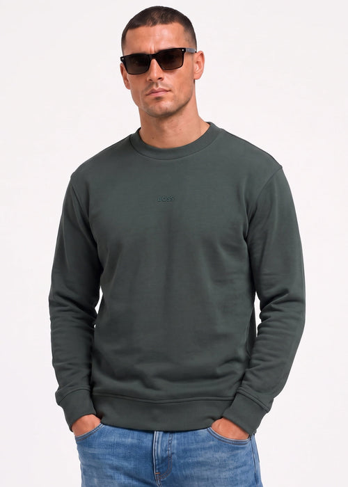 Wesmallcrew - green