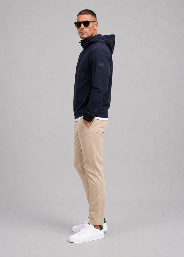 Hugo Boss Jackets Orip - dark blue