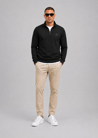 Hugo Boss Truien Zetrust - black