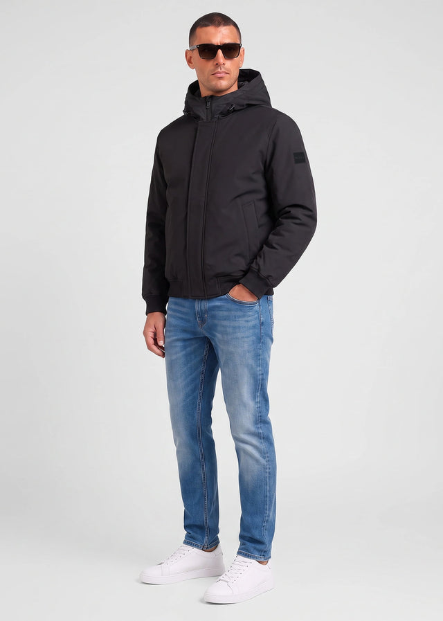 Hugo Boss Jackets Osis1 - black