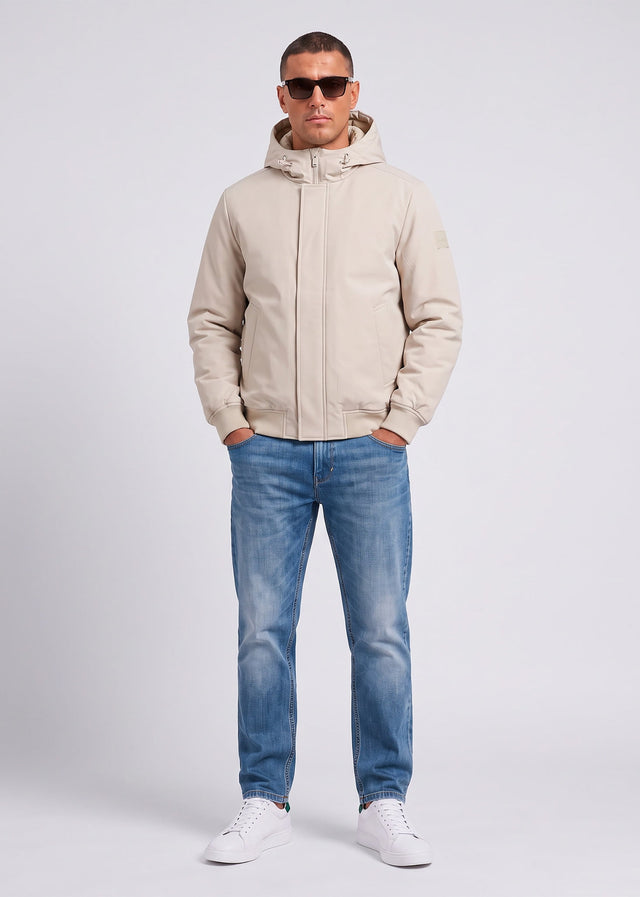Hugo Boss Jackets Osis1 - light beige