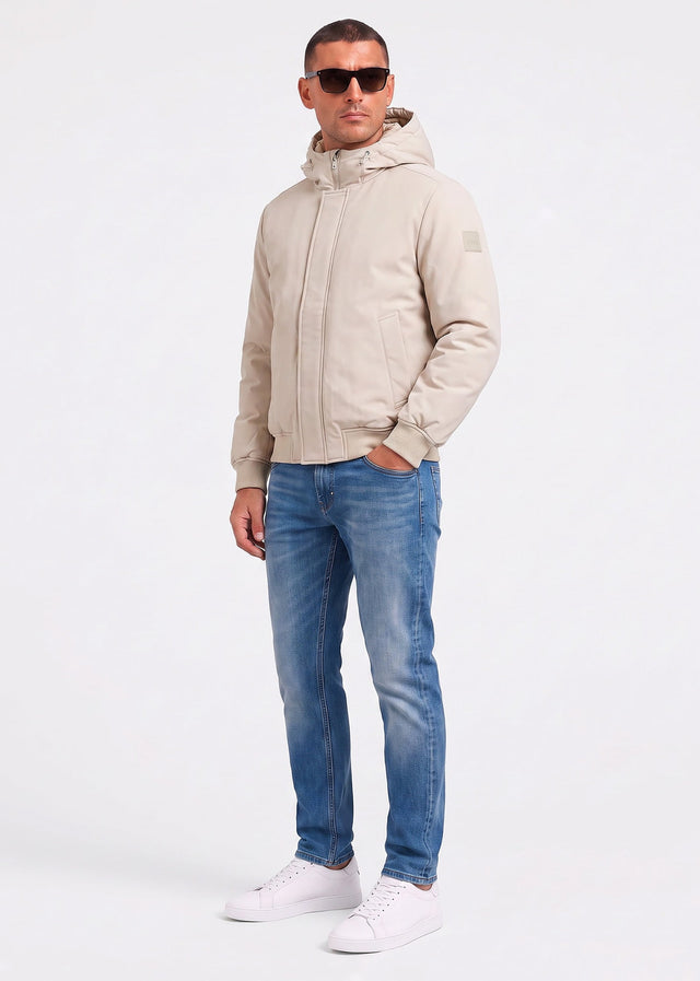 Hugo Boss Jackets Osis1 - light beige